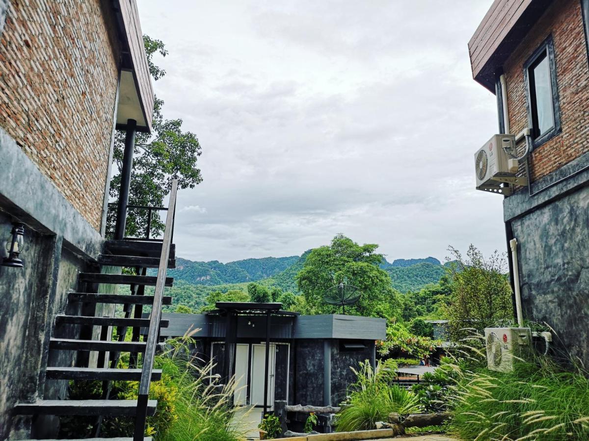 Keeree Loft Resort Thong Pha Phum Luaran gambar