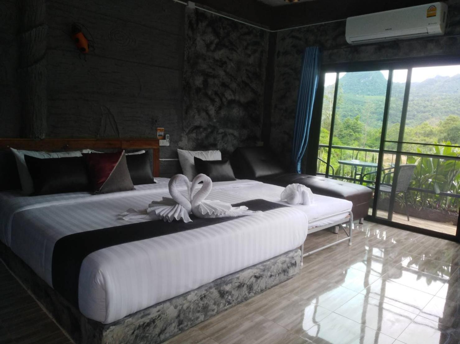 Keeree Loft Resort Thong Pha Phum Bilik gambar