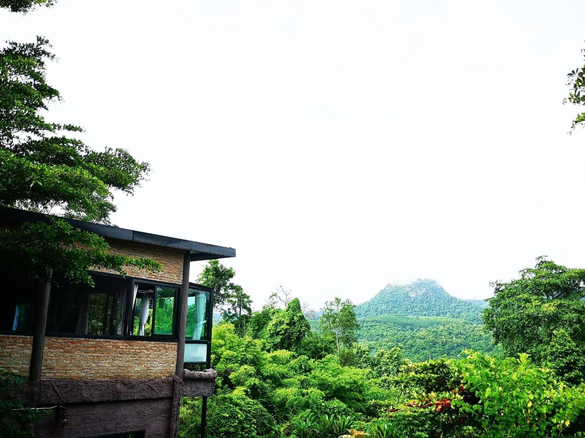 Keeree Loft Resort Thong Pha Phum Luaran gambar
