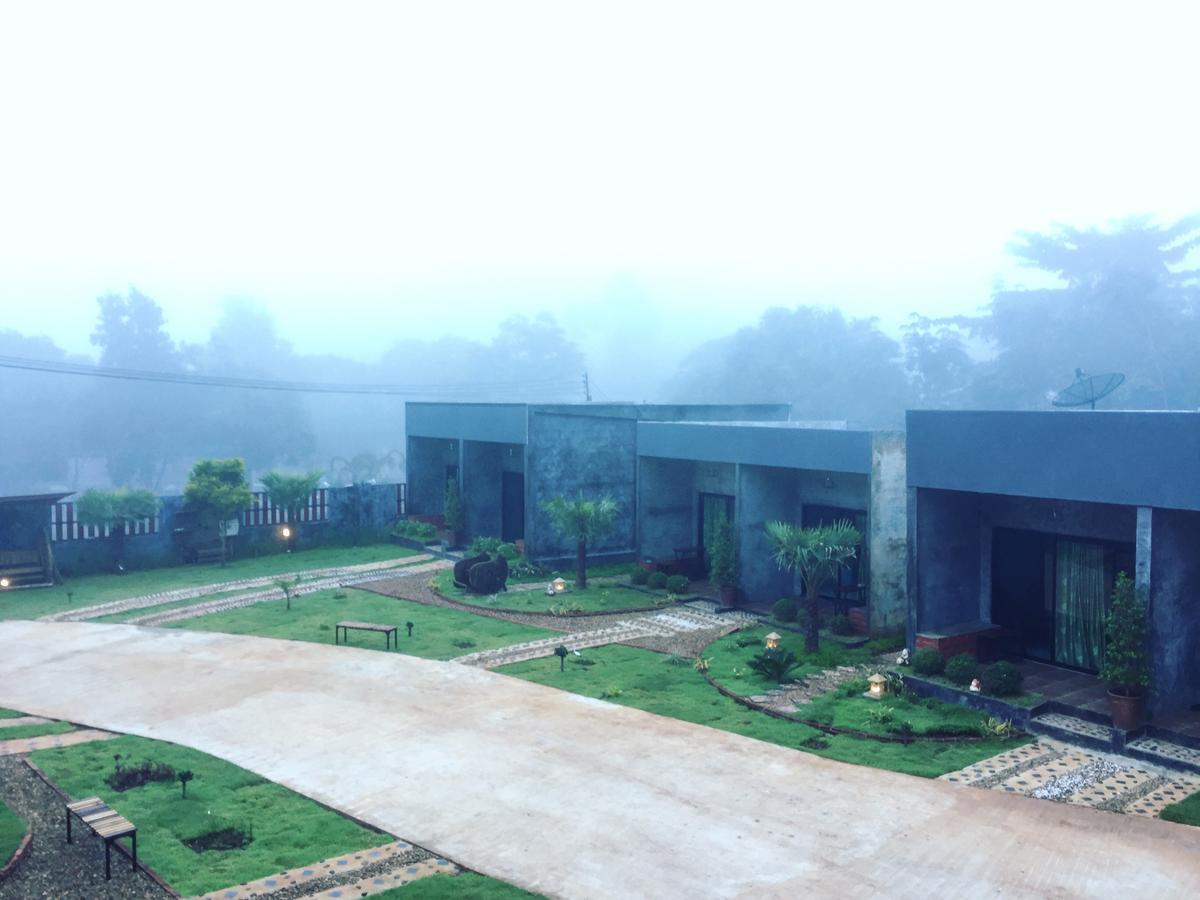 Keeree Loft Resort Thong Pha Phum Luaran gambar