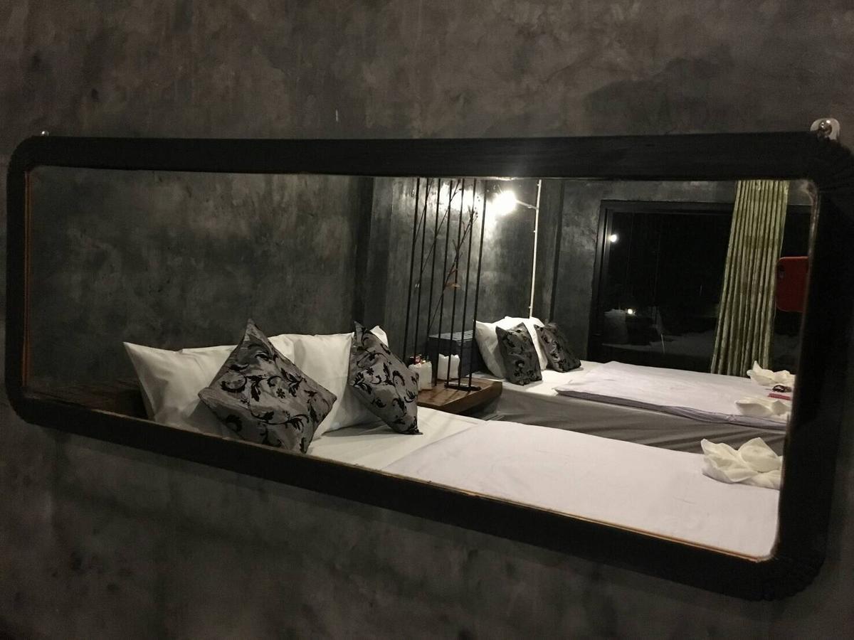 Keeree Loft Resort Thong Pha Phum Luaran gambar