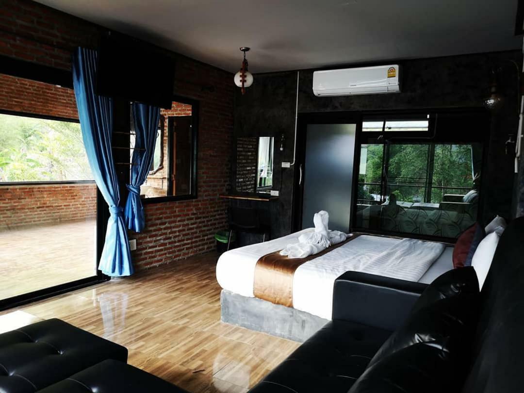 Keeree Loft Resort Thong Pha Phum Luaran gambar