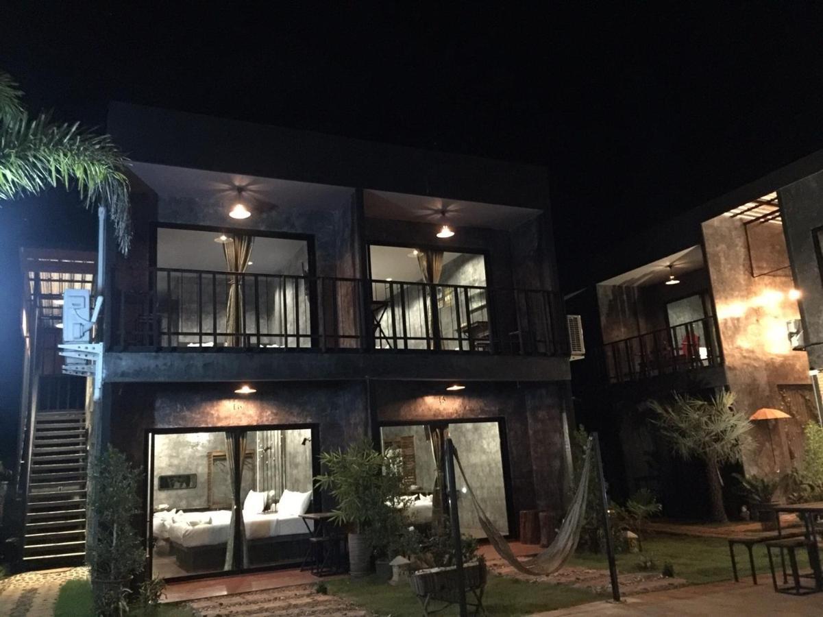 Keeree Loft Resort Thong Pha Phum Luaran gambar