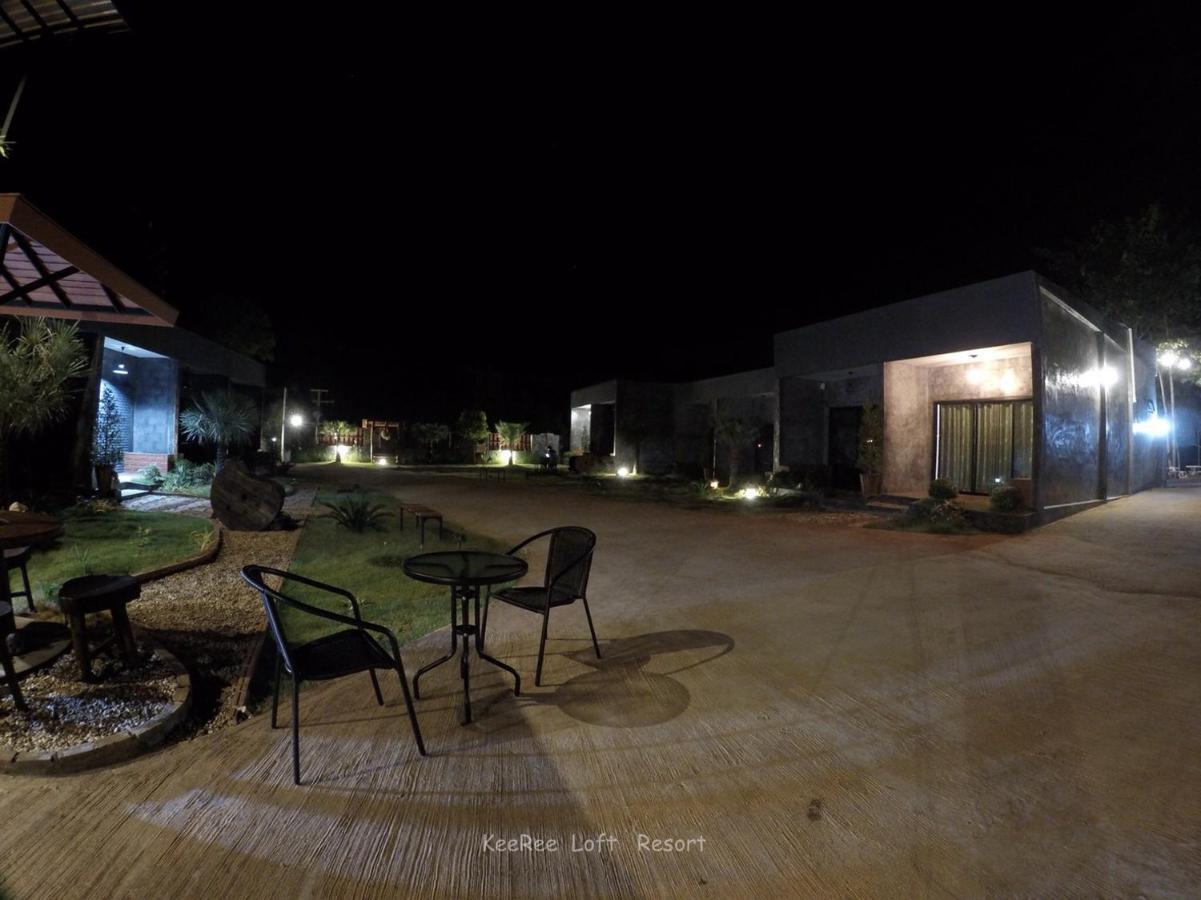 Keeree Loft Resort Thong Pha Phum Luaran gambar