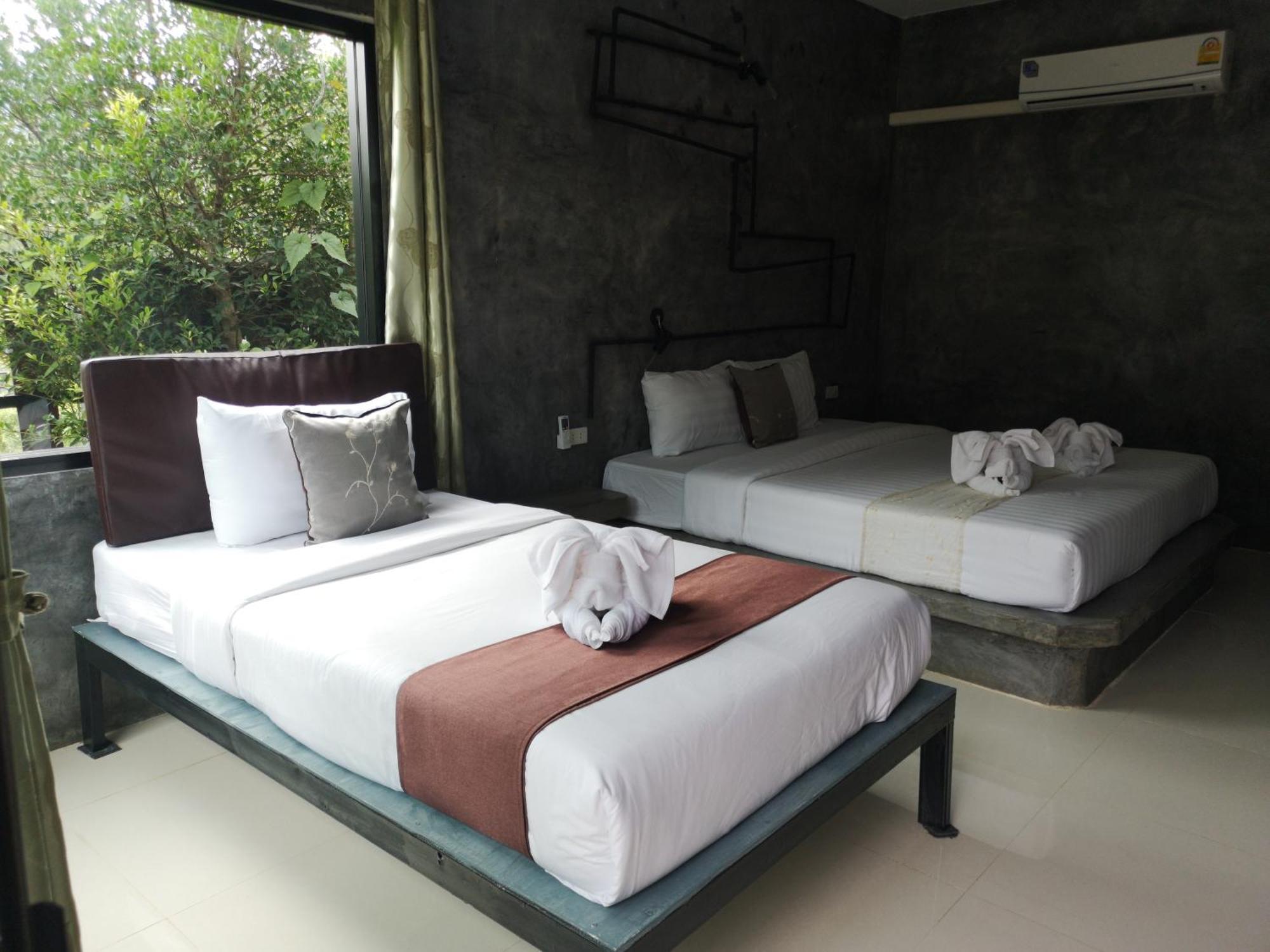 Keeree Loft Resort Thong Pha Phum Luaran gambar