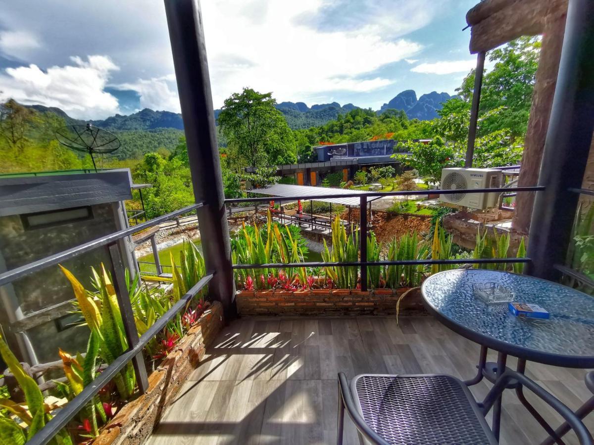 Keeree Loft Resort Thong Pha Phum Luaran gambar